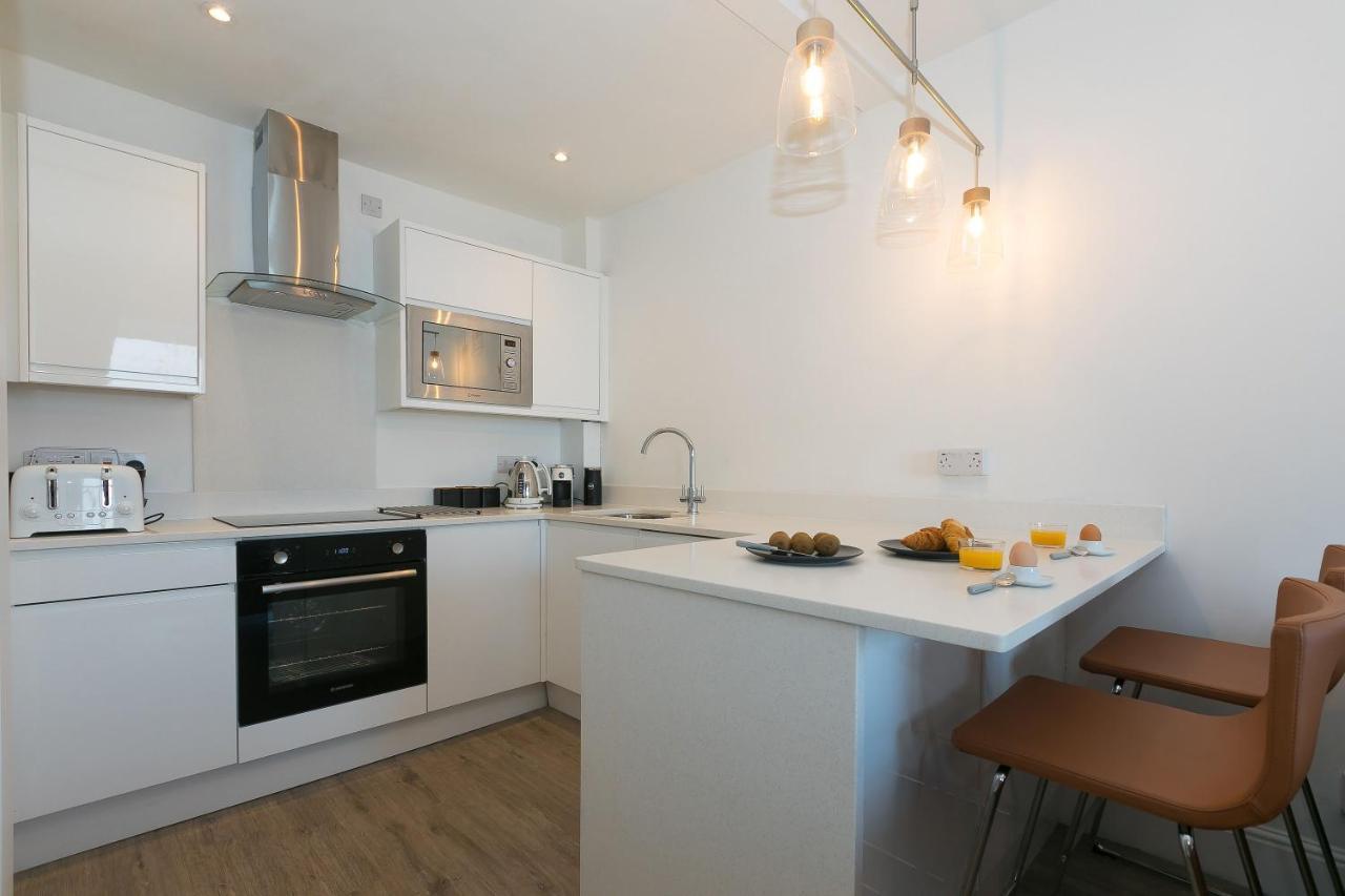Jesse'S Place St Ives Екстериор снимка