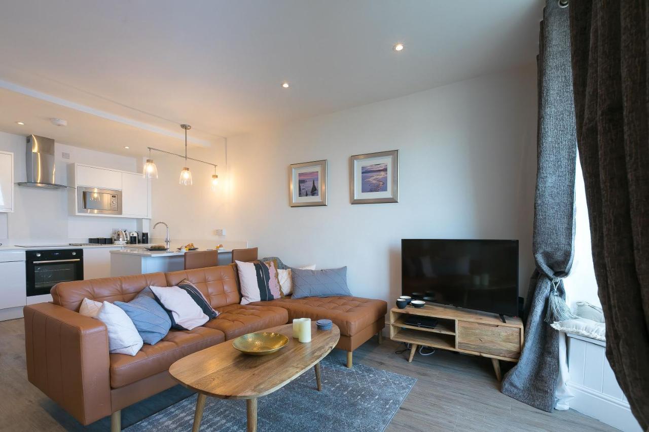 Jesse'S Place St Ives Екстериор снимка
